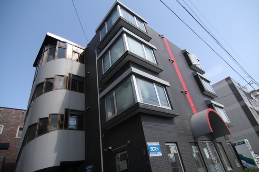 外観写真 フラッツ幌南