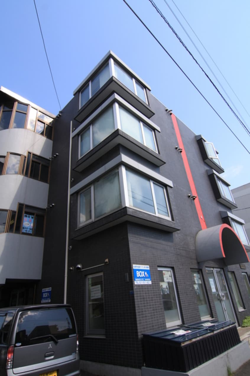 外観写真 フラッツ幌南