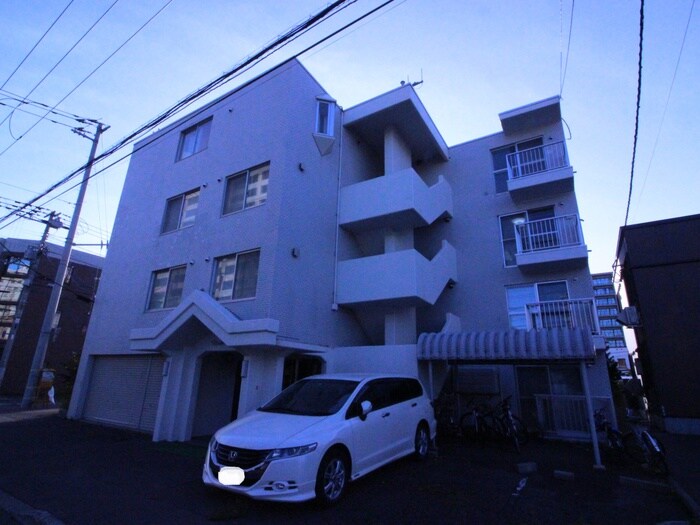 外観写真 Ｖｉｌｌａ　南円山