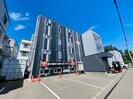 AMEX新琴似の外観