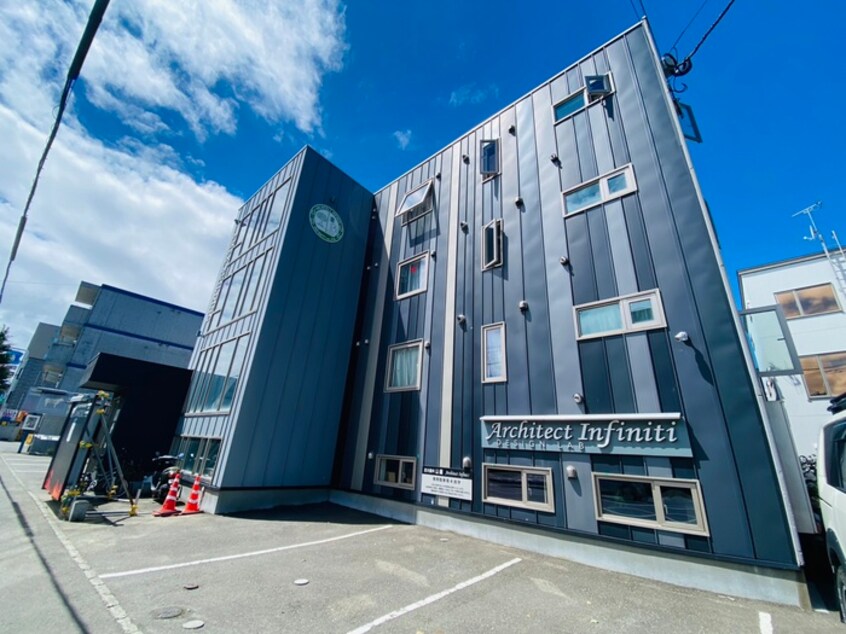 外観写真 AMEX新琴似