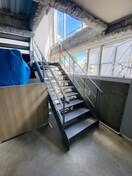 エントランス部分 AMEX新琴似