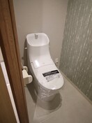 トイレ AMEX新琴似