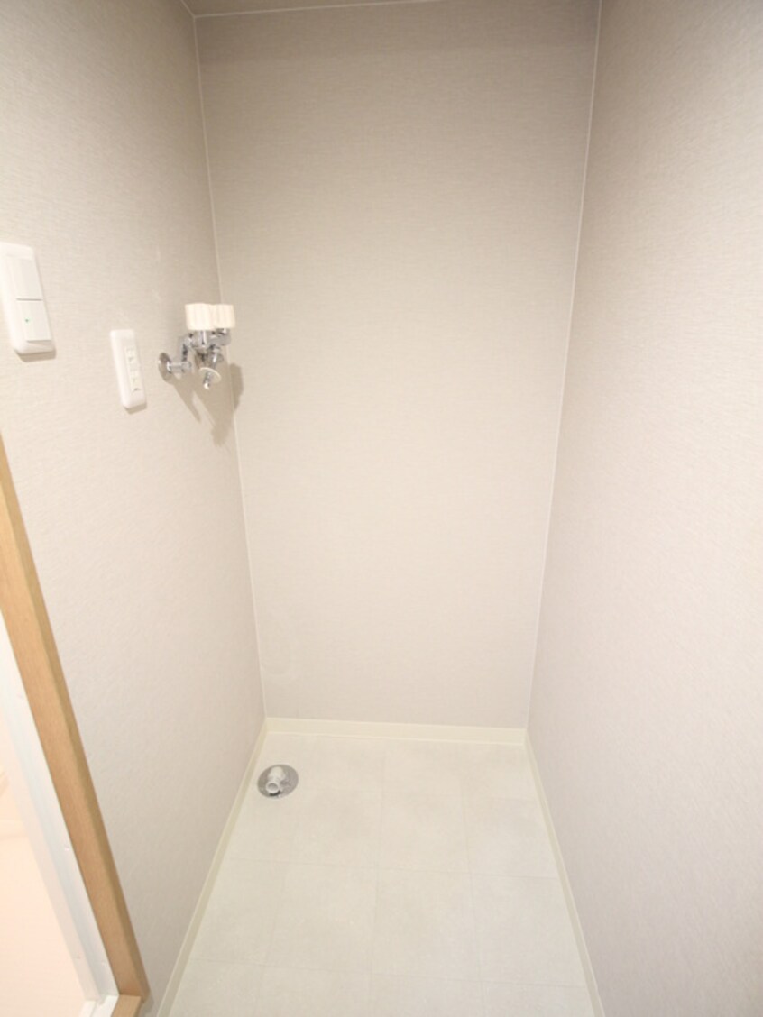 洗濯機置場 AMEX新琴似