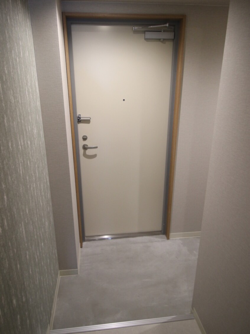 玄関 AMEX新琴似