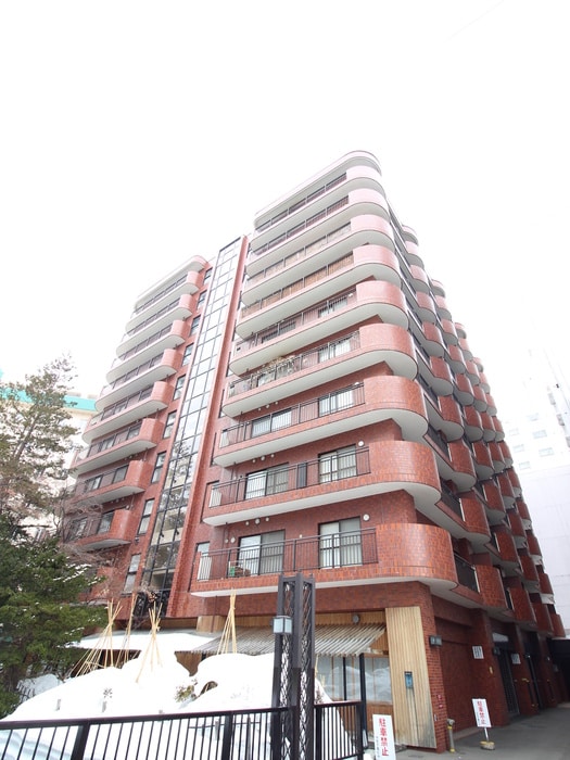 外観写真 シティマンション五十嵐