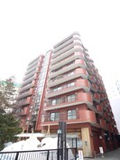 シティマンション五十嵐の外観