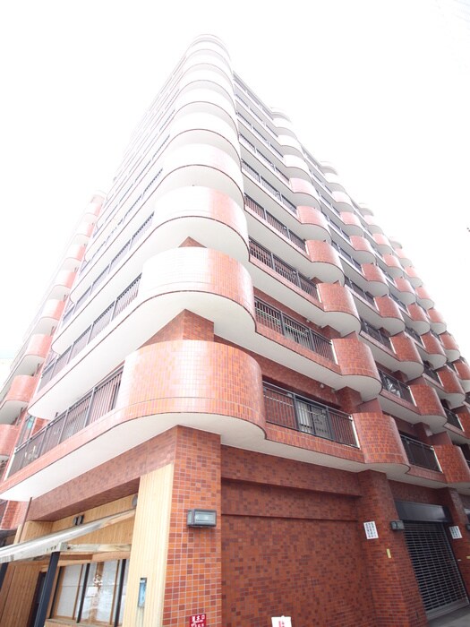 外観写真 シティマンション五十嵐