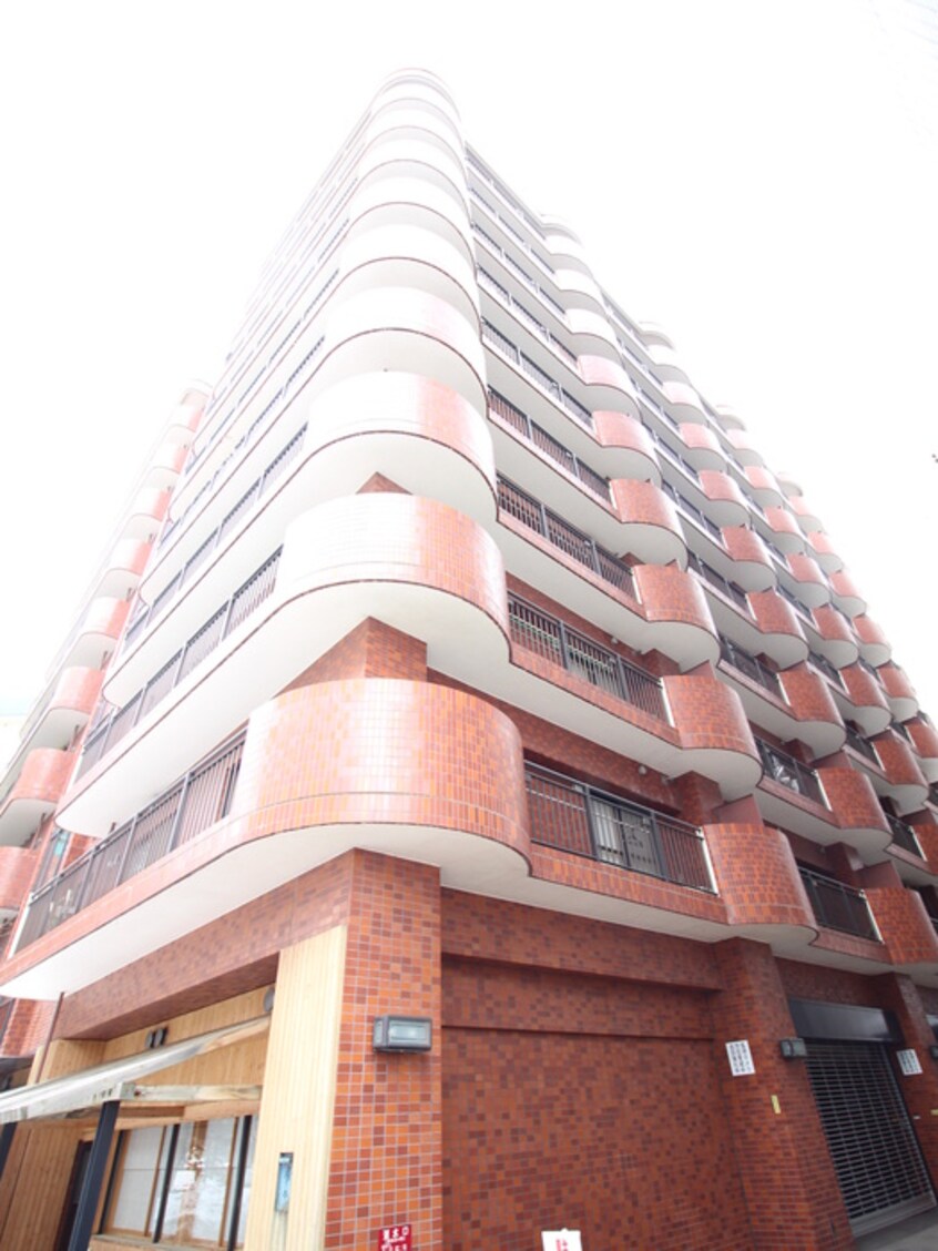 外観写真 シティマンション五十嵐