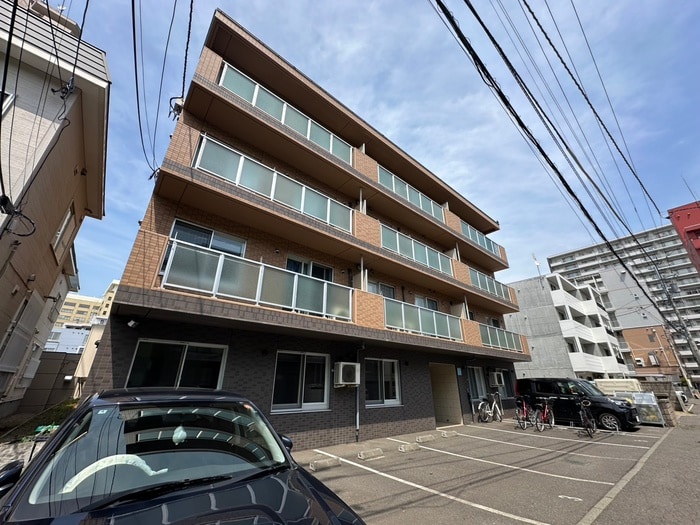 外観写真 グランドヒルズ