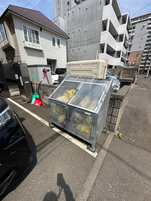 建物設備 グランドヒルズ