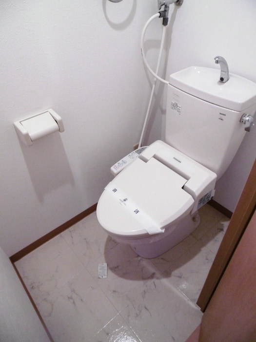 トイレ グランドヒルズ