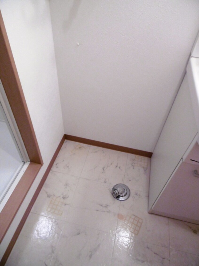 洗濯機置場 グランドヒルズ