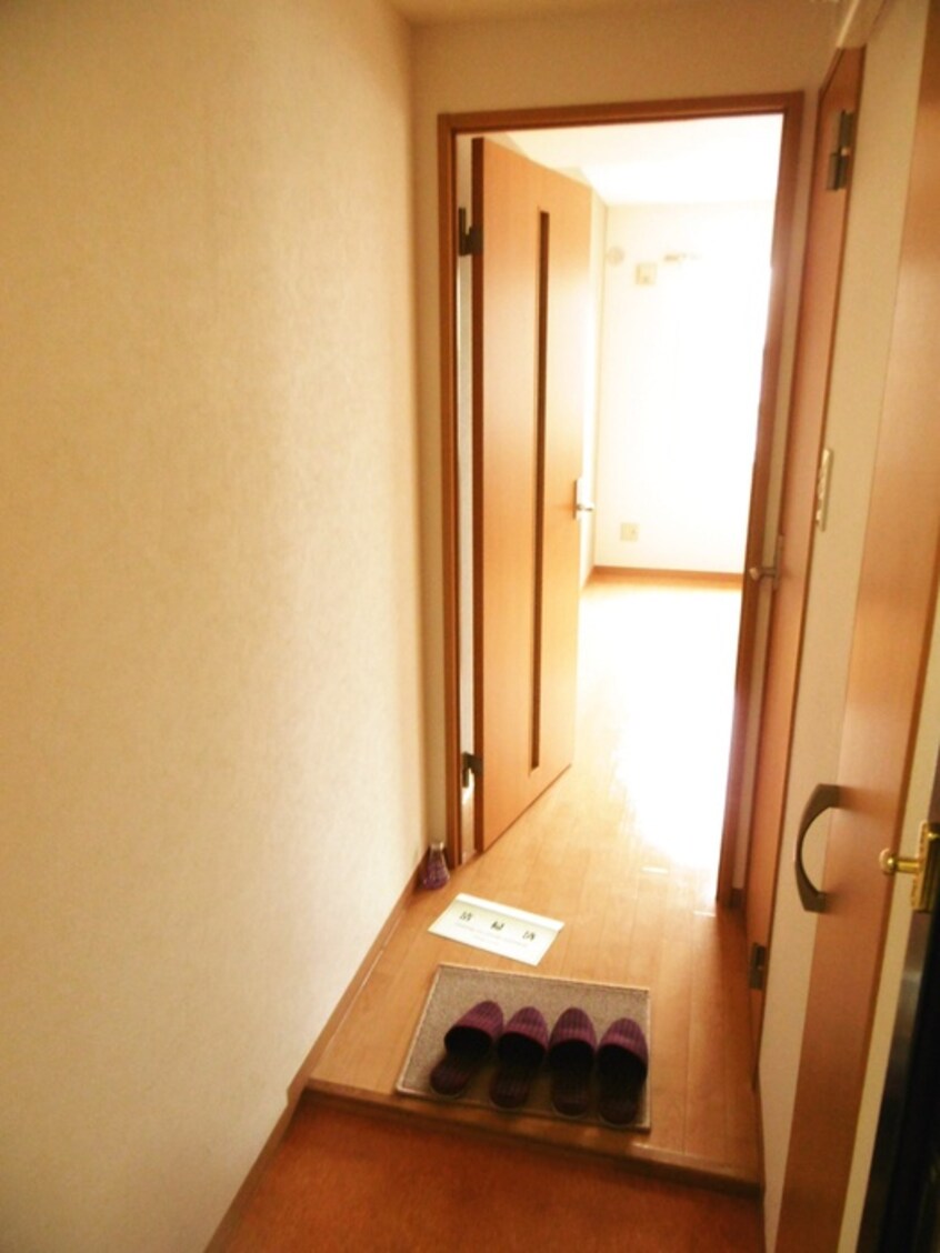 廊下 グランドヒルズ