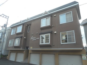 シンフォニックガーデン東札幌