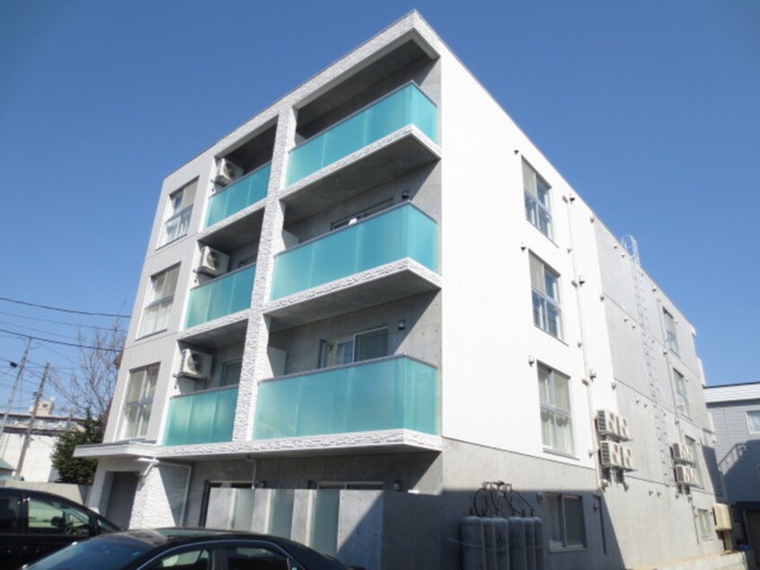 外観写真 シャルルブラン