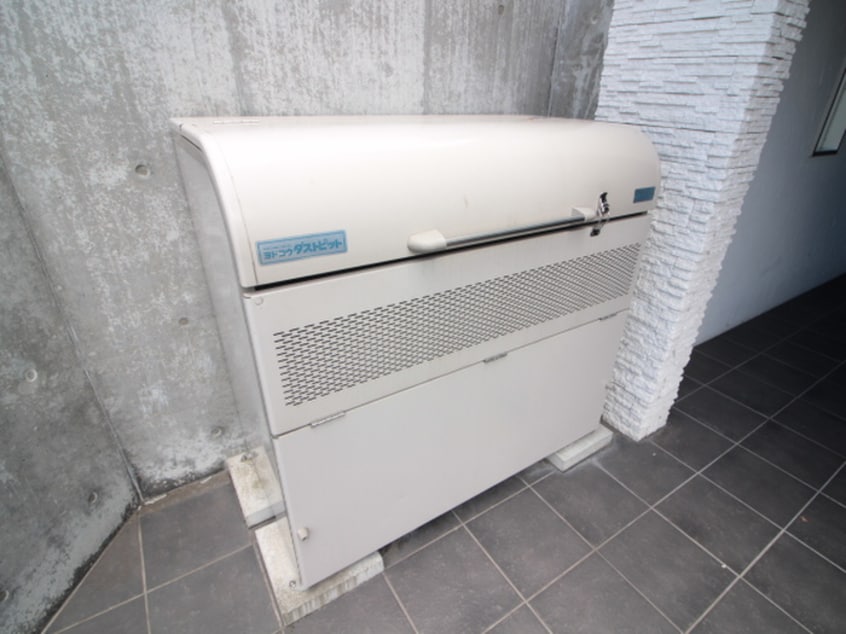 建物設備 シャルルブラン