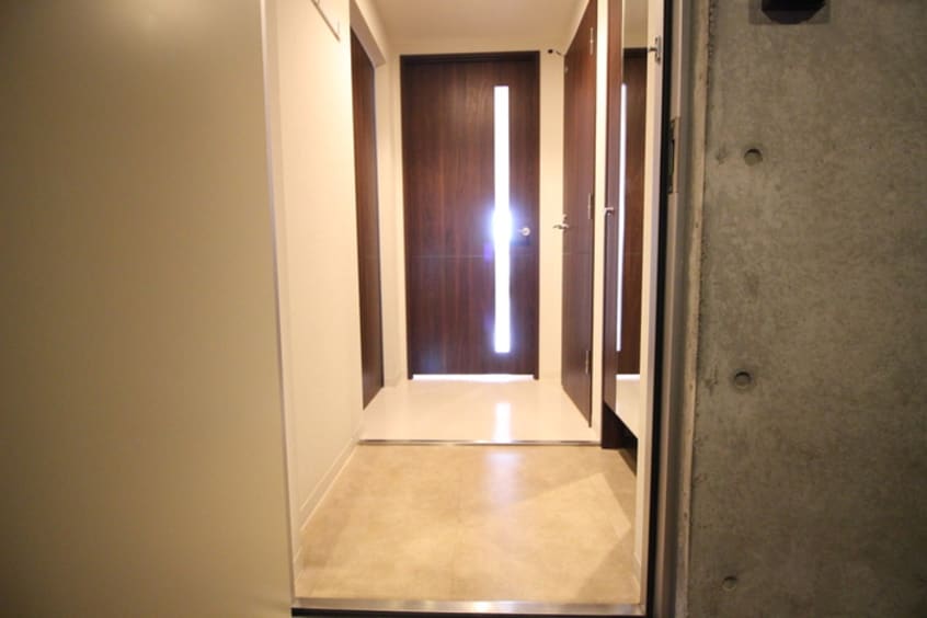 玄関 シャルルブラン