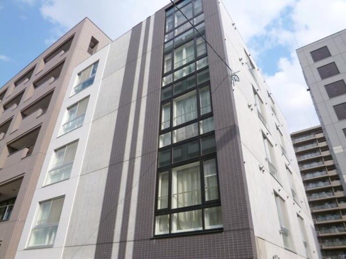 外観写真 fortune+sapporo