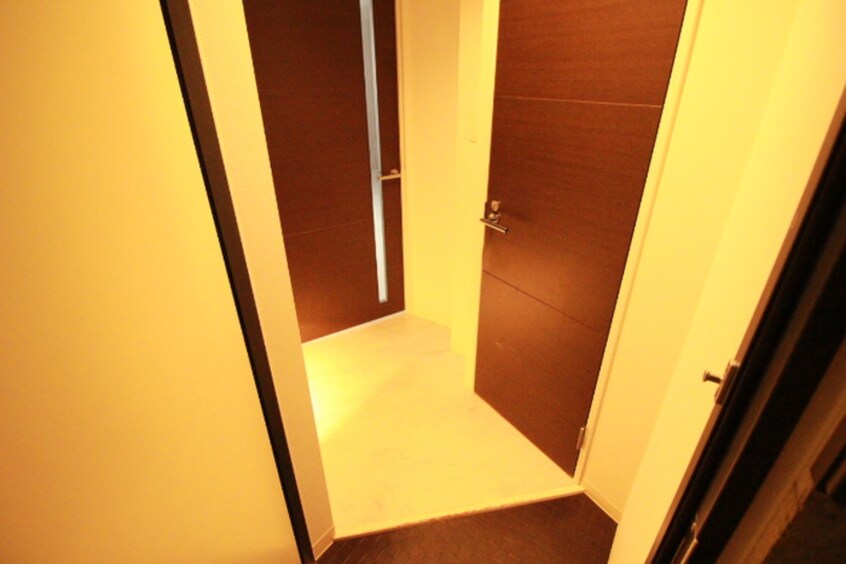 玄関 fortune+sapporo