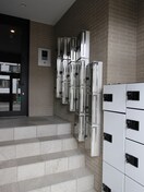 エントランス部分 レブニーズ　ザ・レジデンスN21