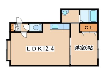 間取図 アーバンコートジュネス