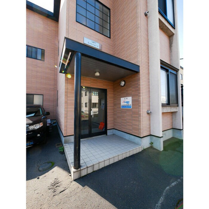 エントランス部分 ＡｓｔｒａｌⅠ