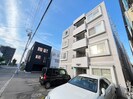 ペントハウス札幌の外観