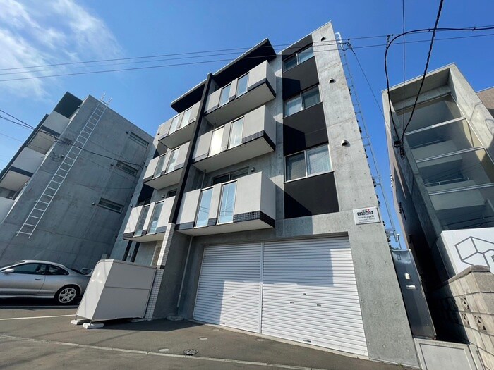 外観写真 フェリオ栄通