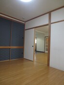 居室 コ－ポニュ－リバ－Ａ