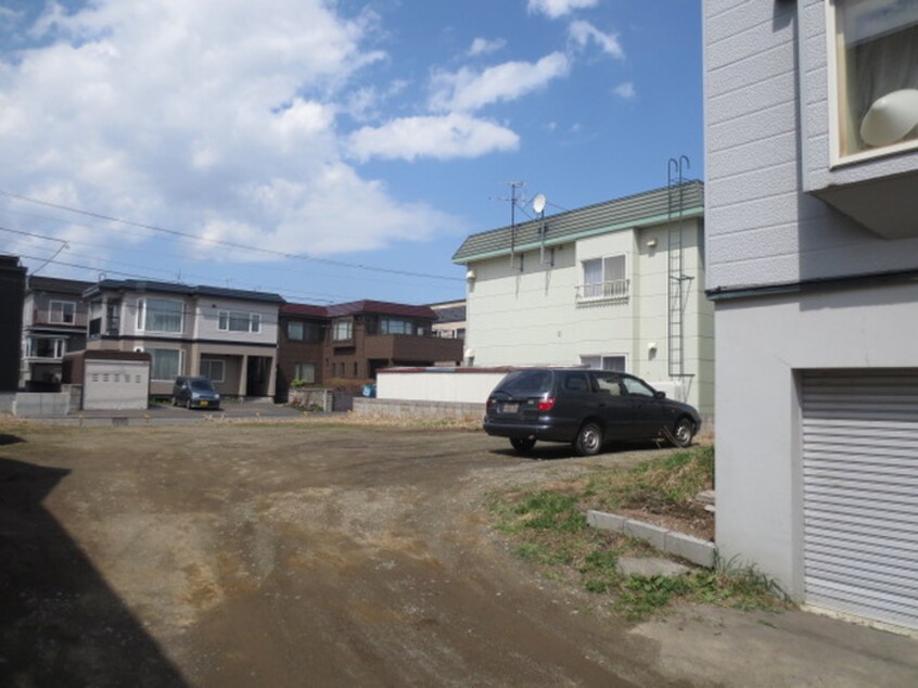 駐車場 コ－ポニュ－リバ－Ａ