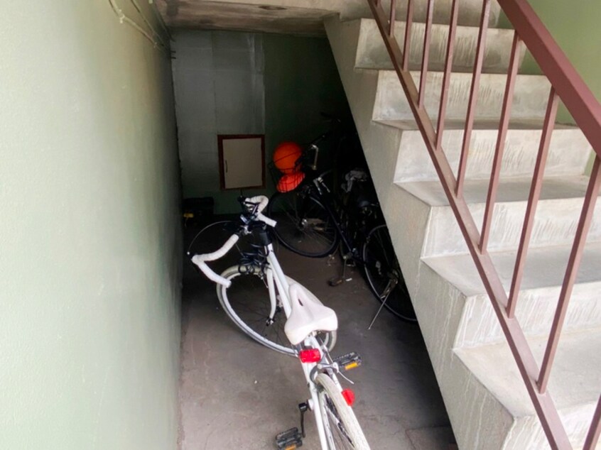 建物設備 コ－ポニュ－リバ－Ａ