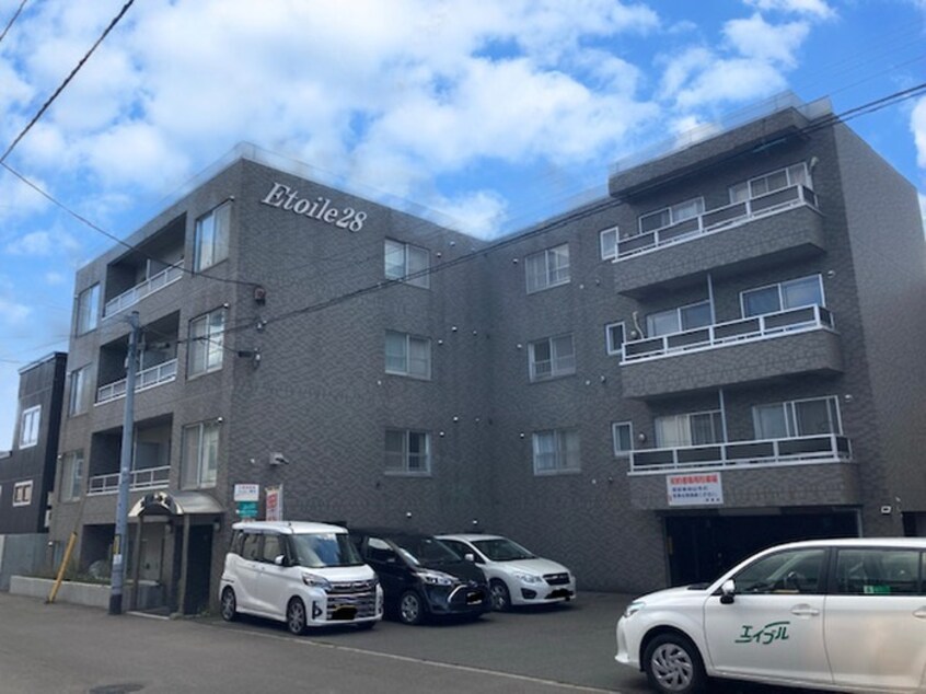 外観写真 Ｅｔｏｉｌｅ２８