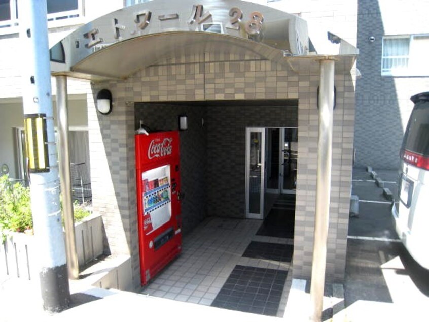 エントランス部分 Ｅｔｏｉｌｅ２８