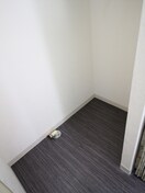 洗濯機置場 Ｅｔｏｉｌｅ２８