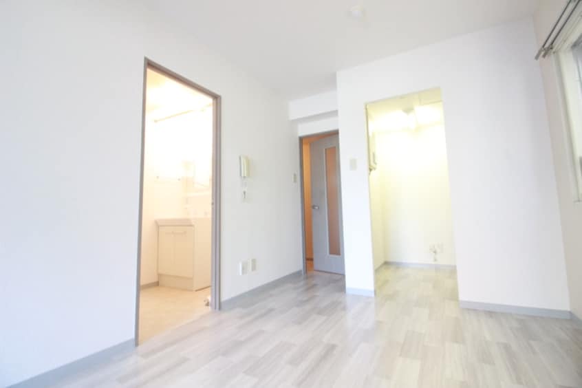 居室 グランメゾン南４