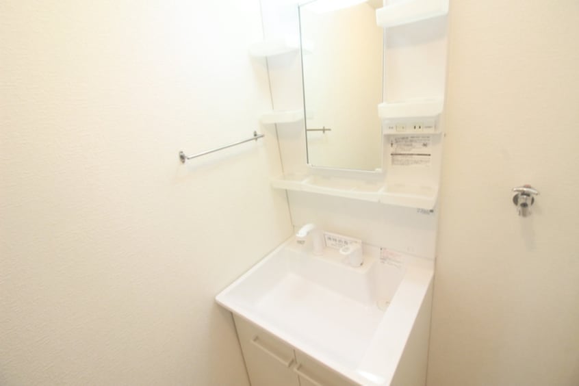 洗面 グランメゾン南４