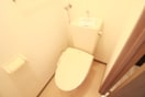 トイレ グランメゾン南４