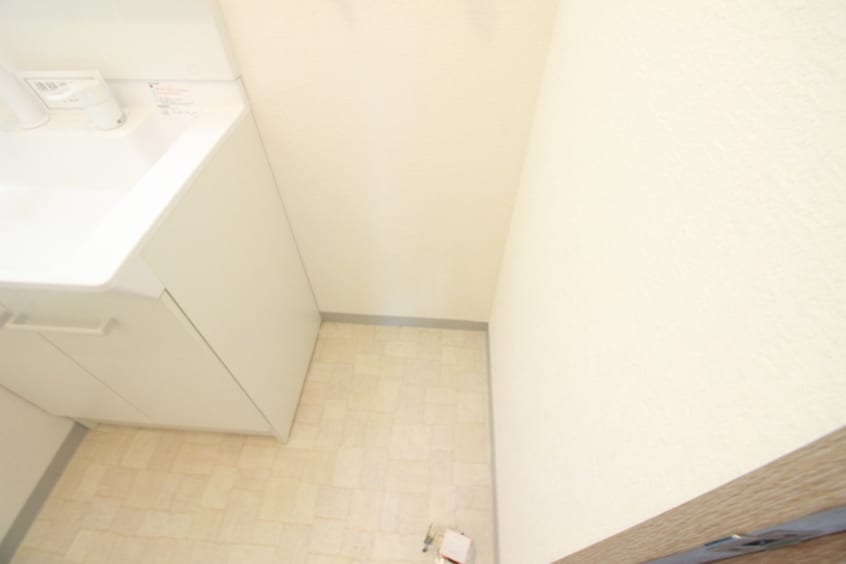 洗濯機置場 グランメゾン南４