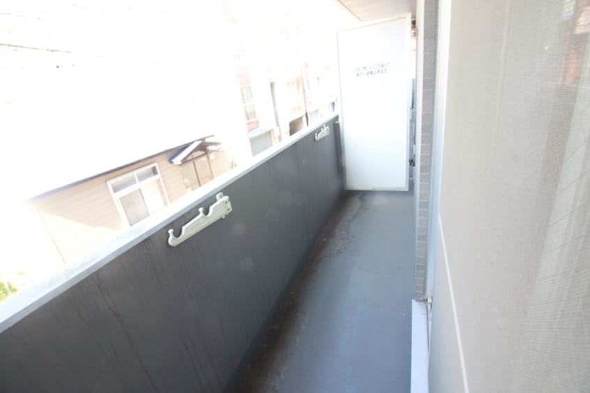 ベランダ・バルコニー グランメゾン南４