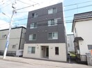 トルペ平岸の外観