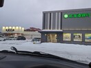 北海道銀行(銀行)まで150m カーサビレッジ新川
