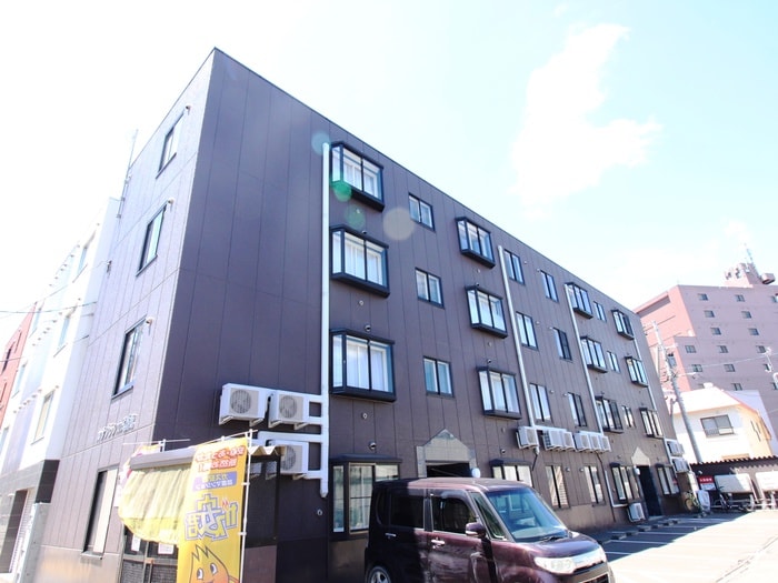 外観写真 カサブランカ弐番館