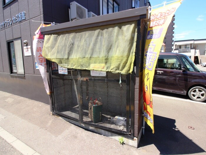 建物設備 カサブランカ弐番館