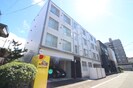 グランメ－ル本郷通の外観
