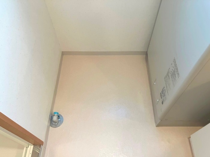 洗濯機置場 エムズＢ