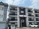 グランメール月寒東Aの外観