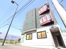 ヒルズドーム前の外観