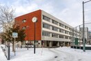 札幌市立二条小学校(小学校)まで500m ル－デンスプレイス南５条