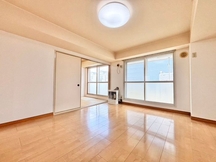 居室 ＭＩＹＵＫＩ　ＭＡＮＳＩＯＮ